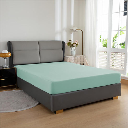 Cotton Classic Sheet Set - Sage