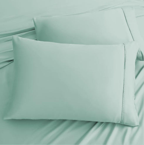 Cotton Classic Sheet Set - Sage