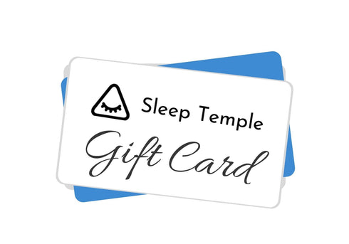 Sleep Temple Gift Card (4859919368280)
