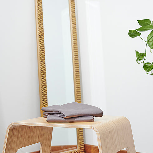 Aus Made Charcoal Pillowcase Set (6982006308952)