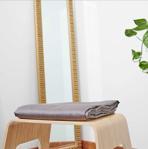 Aus Made Doona Cover - Charcoal (4856072962136)