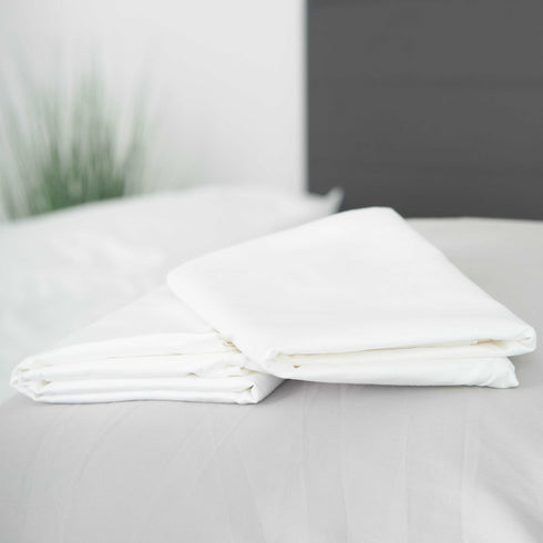 White Pillowcase Set (1564635201624) (6589268426840)