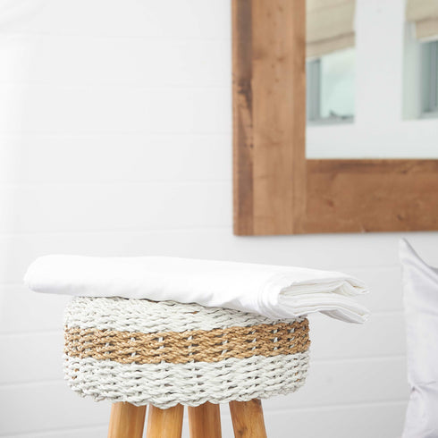 White Flat Sheet (4684387975256) (6589268525144)