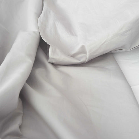 Grey Anchor Sheet Set (4744752660568)