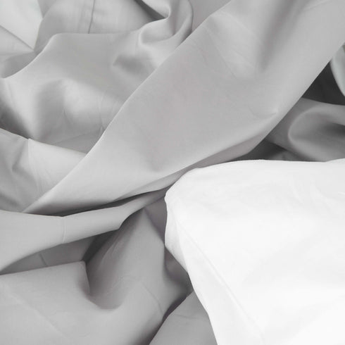 Grey Flat Sheet (4744757313624) (6589270720600)