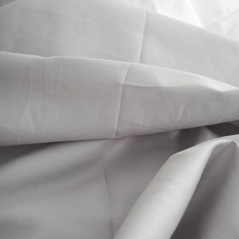 Grey Fitted Sheet (4744757117016) (6589270851672)