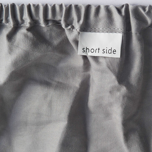 Grey Classic Sheet Set (4744755445848) (6589271998552)