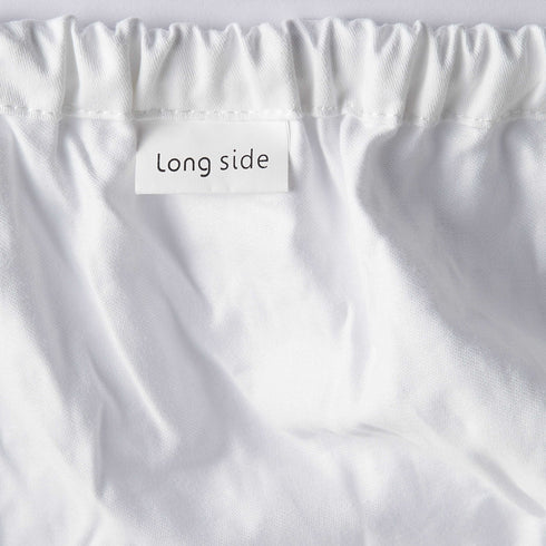White Fitted Sheet (9488230403)