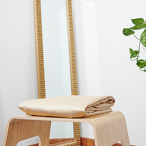 Aus Made Sand Fitted Sheet (7001281331288)