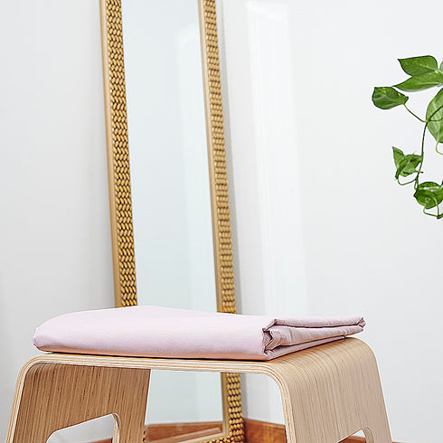 Aus Made Rose Flat Sheet (7001271828568)